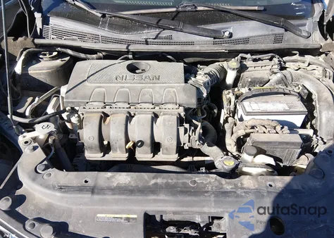 2019 Nissan Sentra Sv z USA, uszkodzony, nr VIN 3N1AB7AP8KL605251